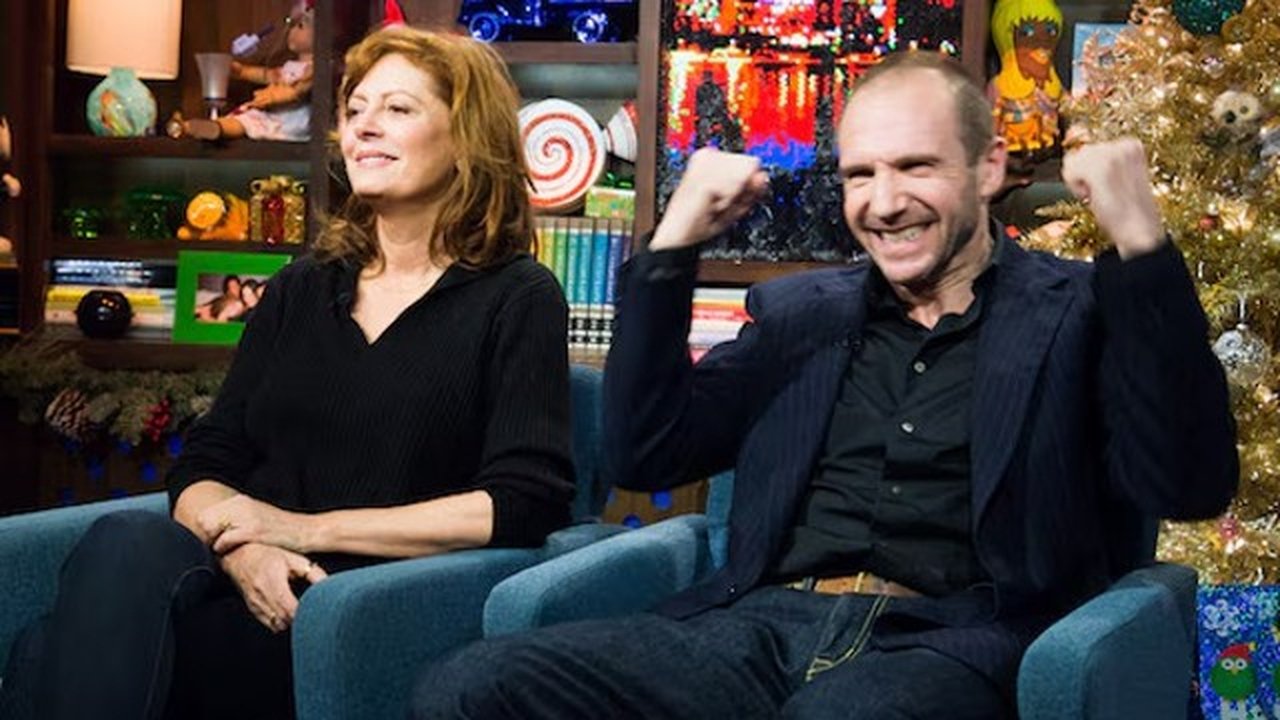 Watch What Happens Live with Andy Cohen - Season 10 Episode 104 : Ralph Fiennes & Susan Sarandon