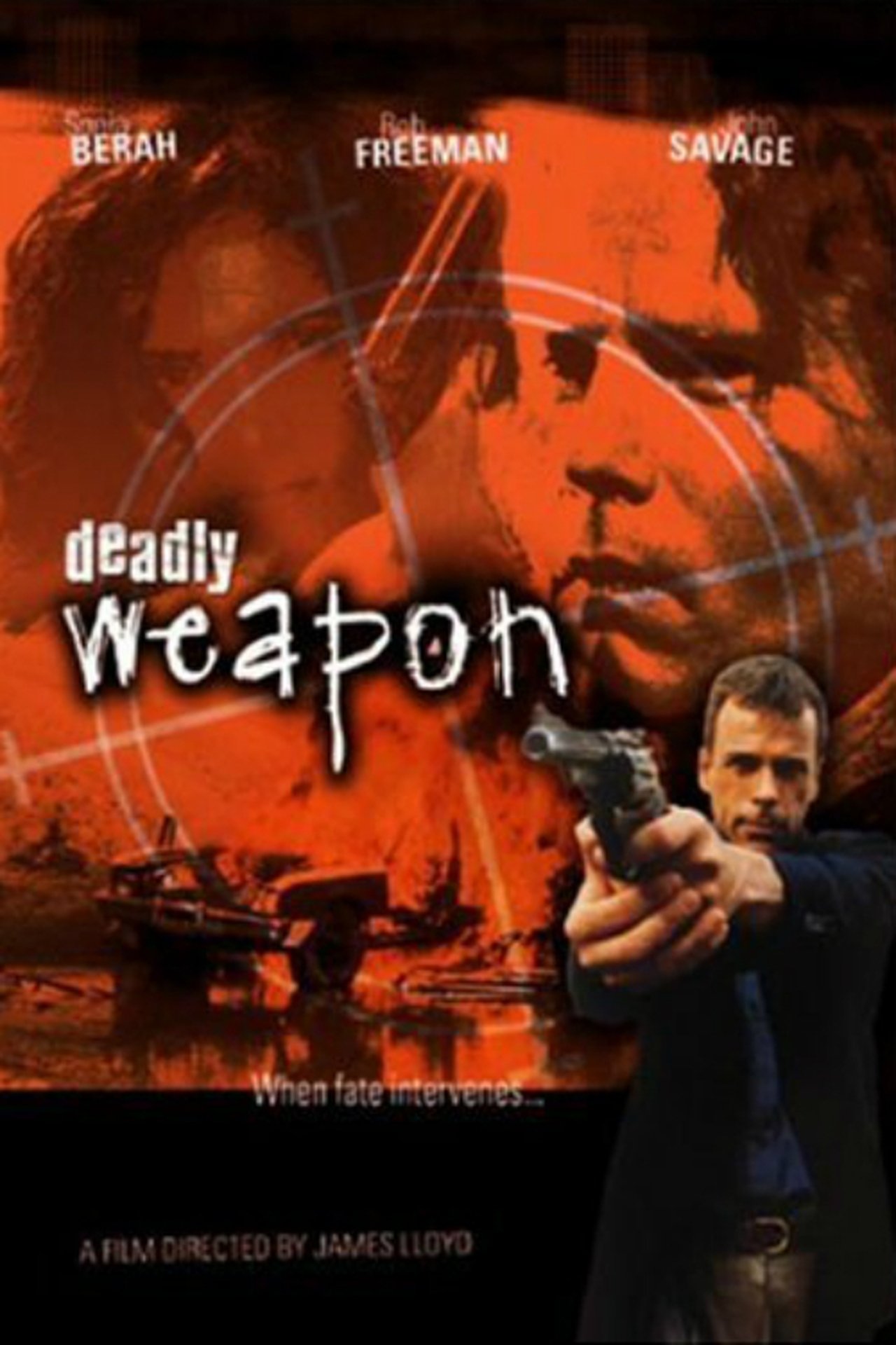 Deadly Weapon Deadly Weapon