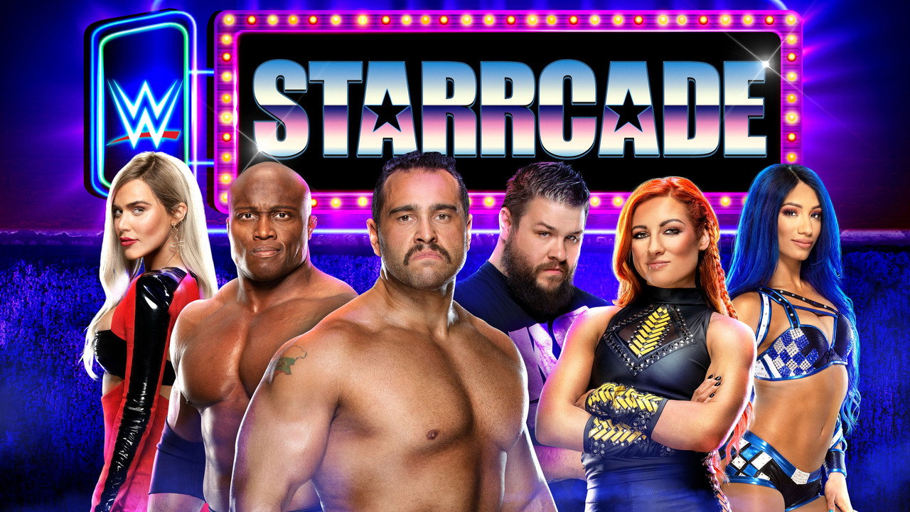 WWE Starrcade