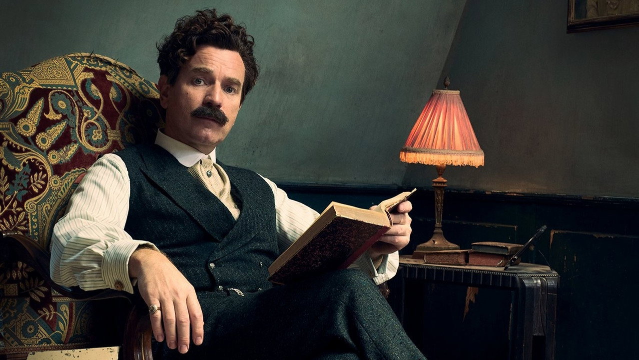 A Gentleman in Moscow — still 17