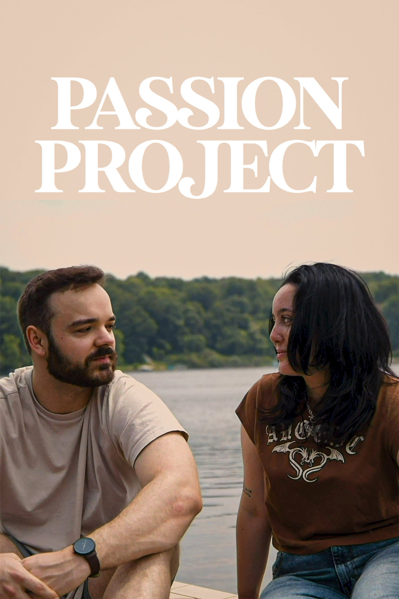 Passion Project filmaffisch