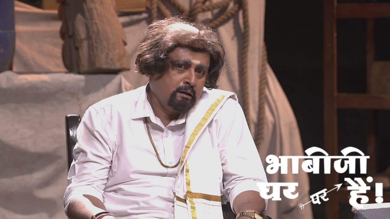 भाभीजी घर पर हैं! — Épisode 2604