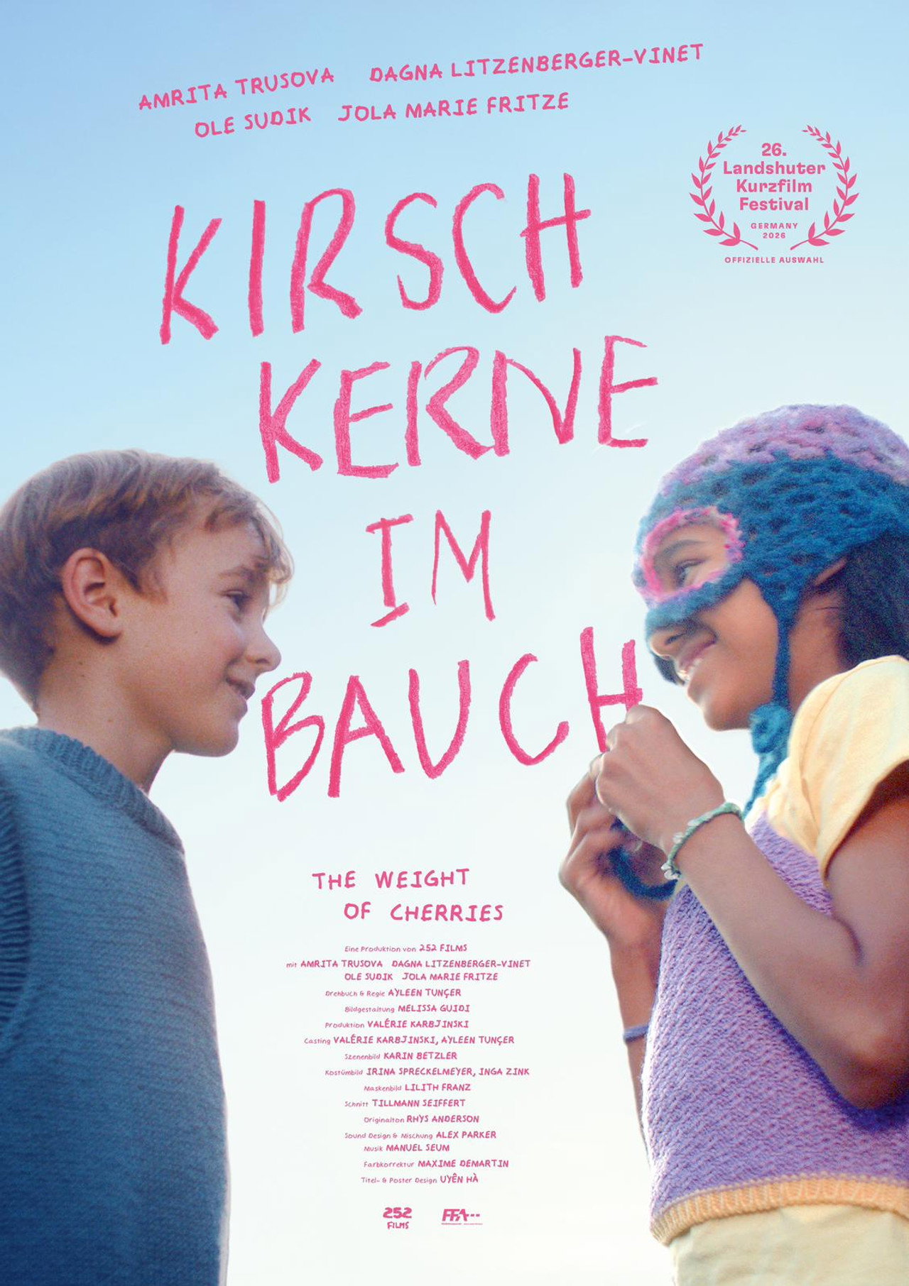 Kirschkerne im Bauch filmaffisch