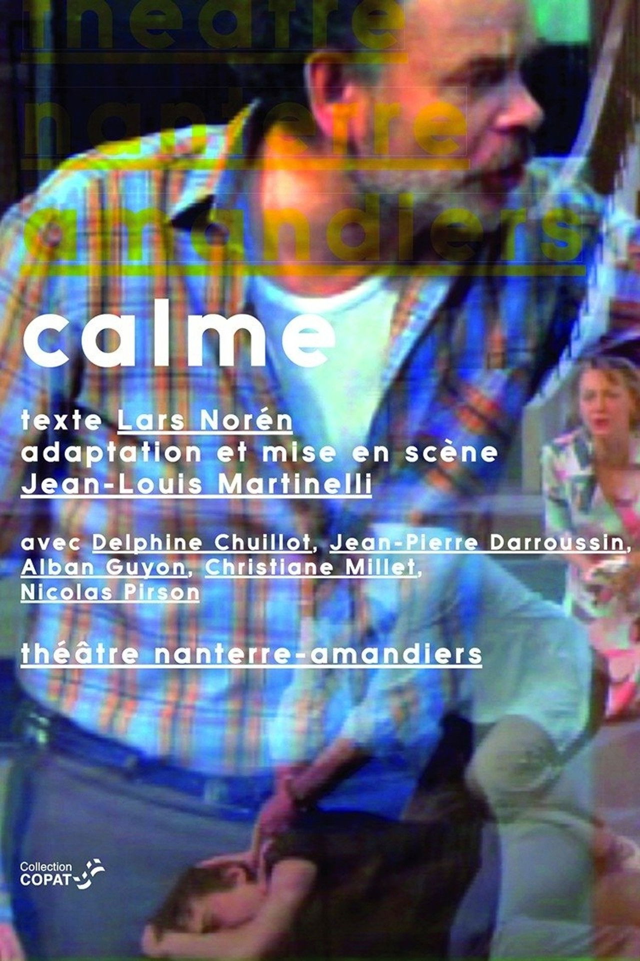 Calme Backdrop