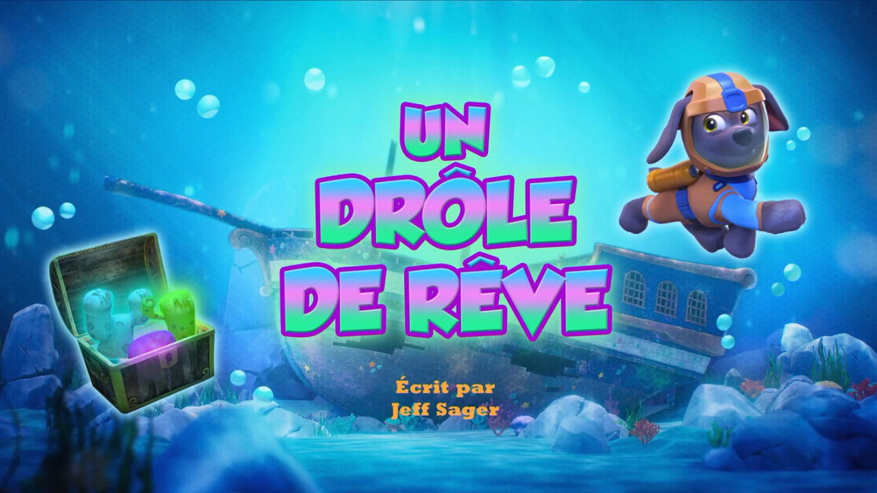 Un drôle de rêve