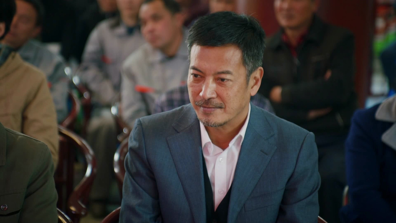 八月桂花开 — Épisode 26