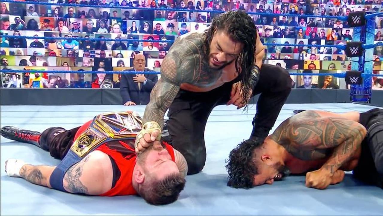 WWE SmackDown - Season 22 Episode 49 : December 4, 2020