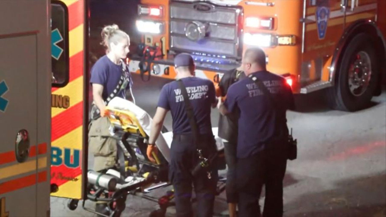 On Patrol: Live — Épisode 20