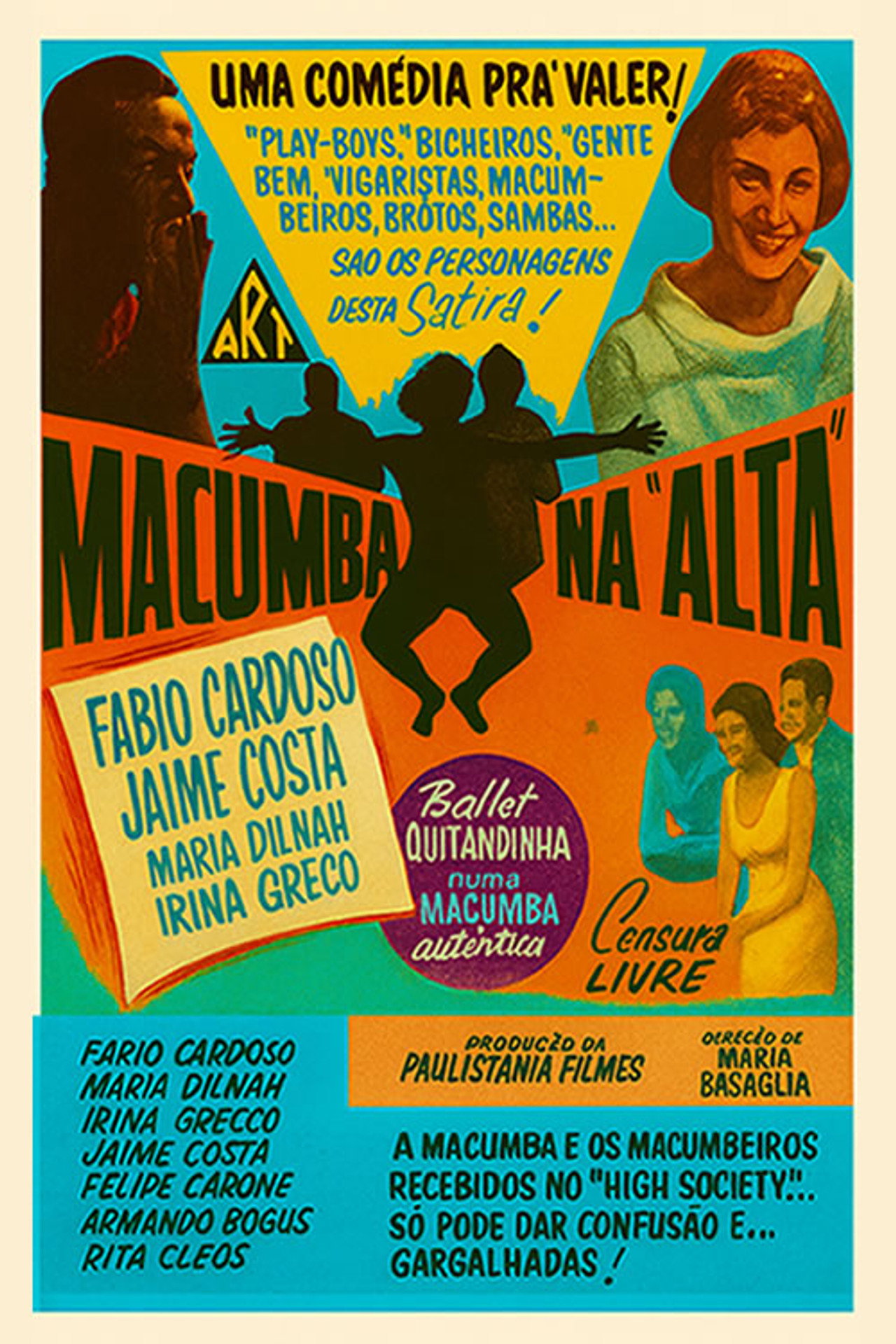 Macumba na Alta