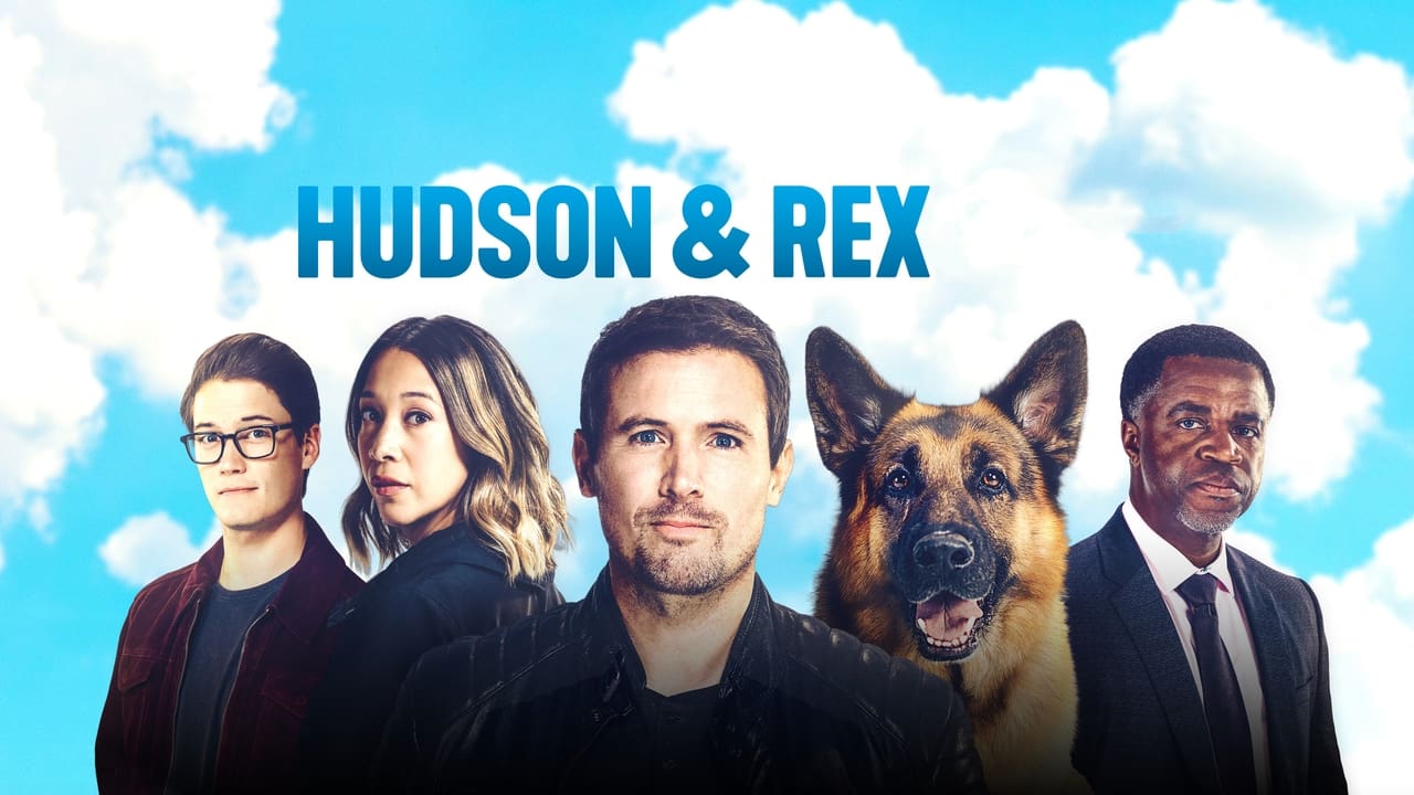 Hudson & Rex - Season 3