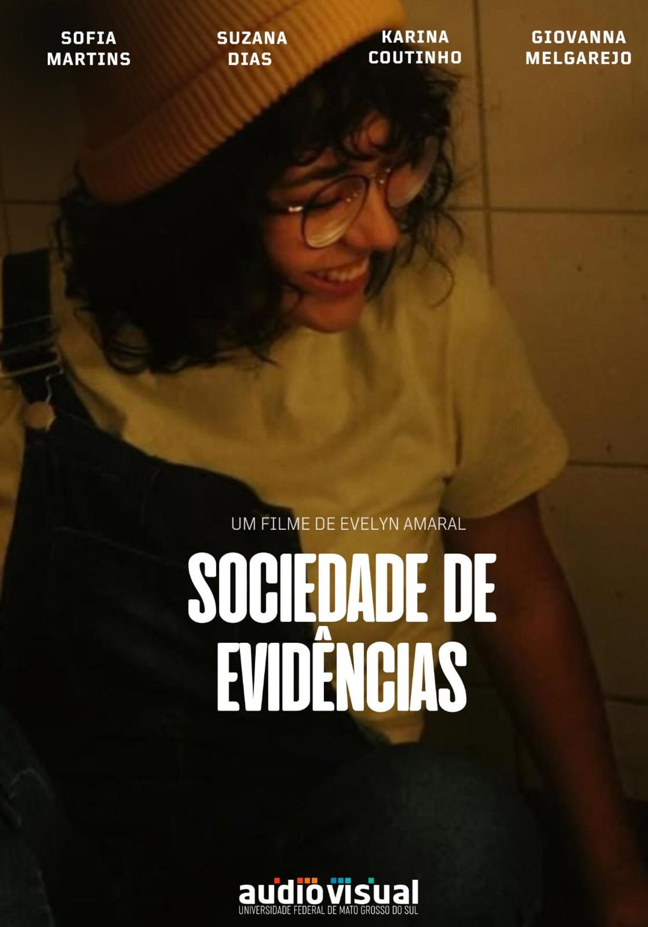 Evidence Society Backdrop