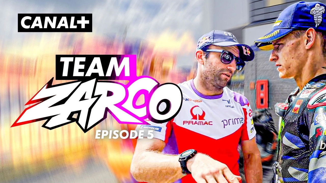 Team ZARCO — Alerte Orange