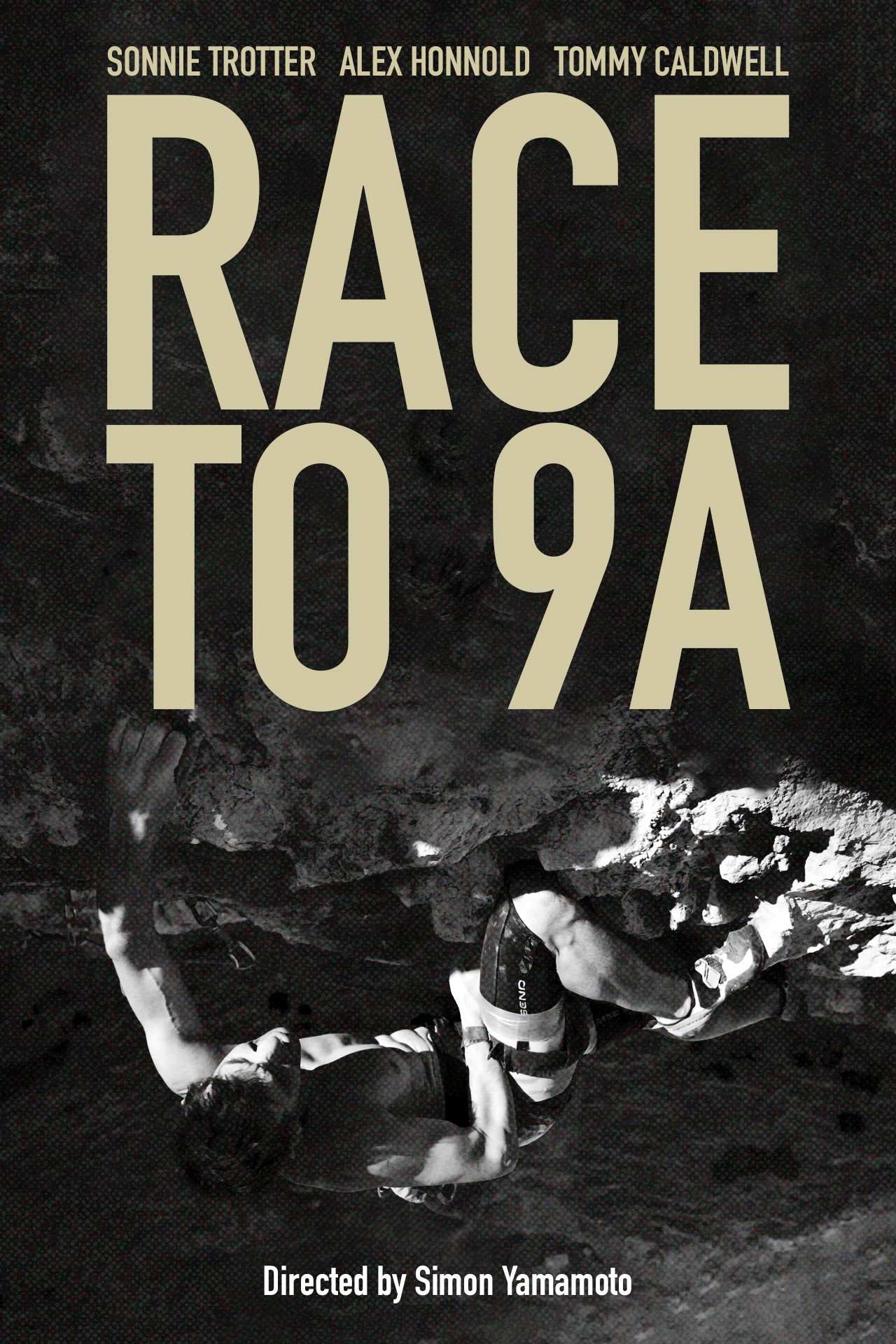 RACE TO 9A filmaffisch