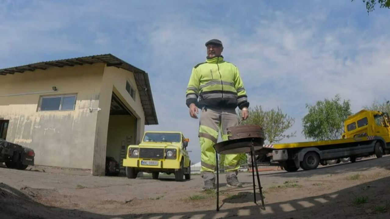 Dobra Robota — Épisode 12