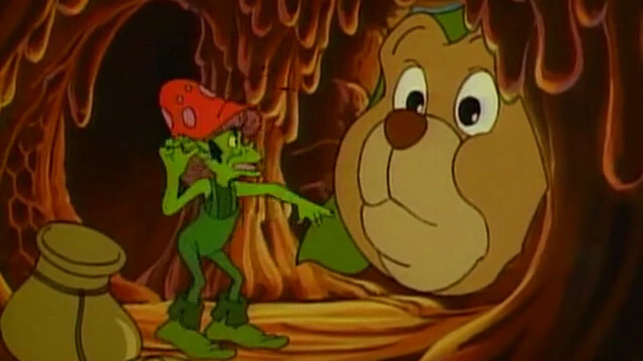 Disney's Adventures of the Gummi Bears - Season 1 Episode 20 : Gummi in a Strange Land