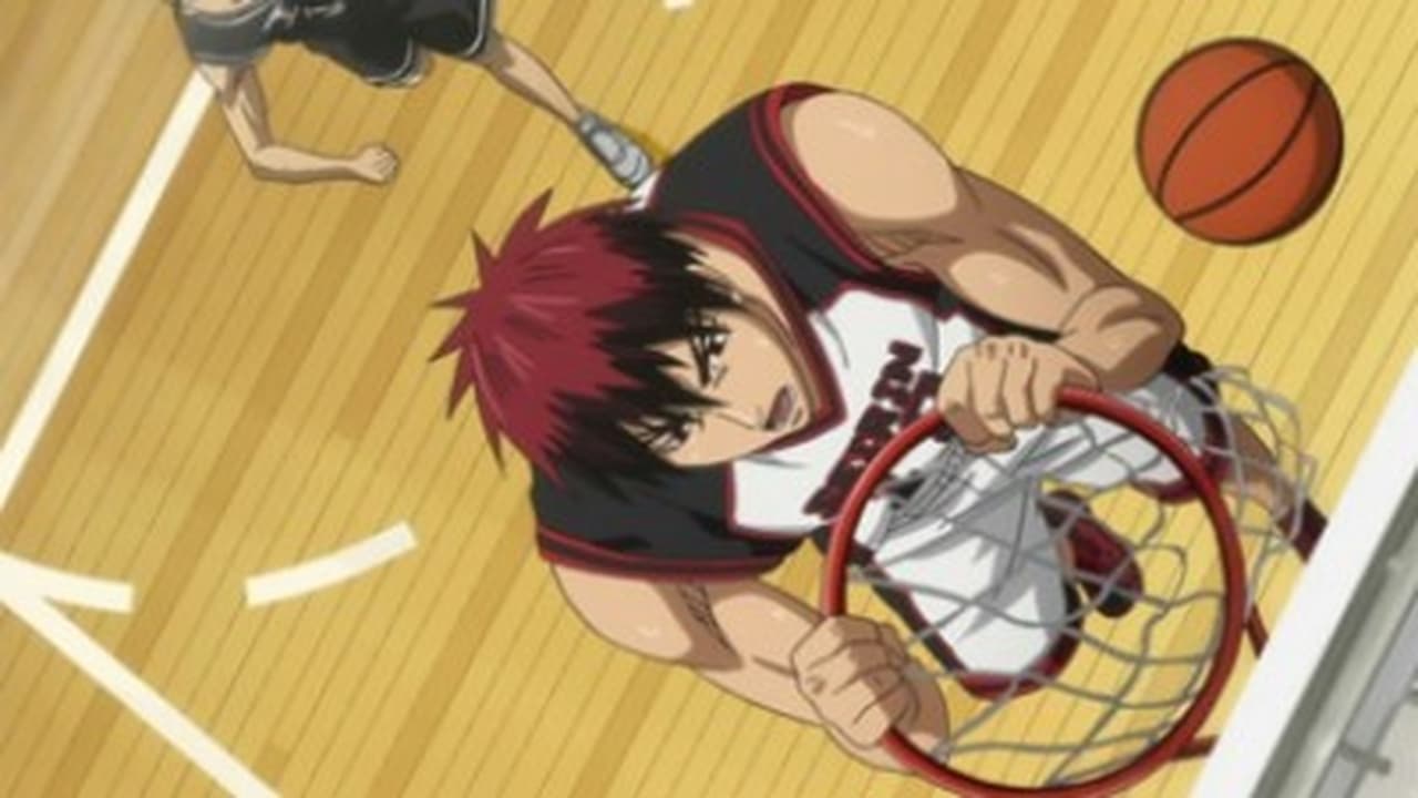 Kuroko's Basketball - Season 1 Episode 8 : Now That I Think About It