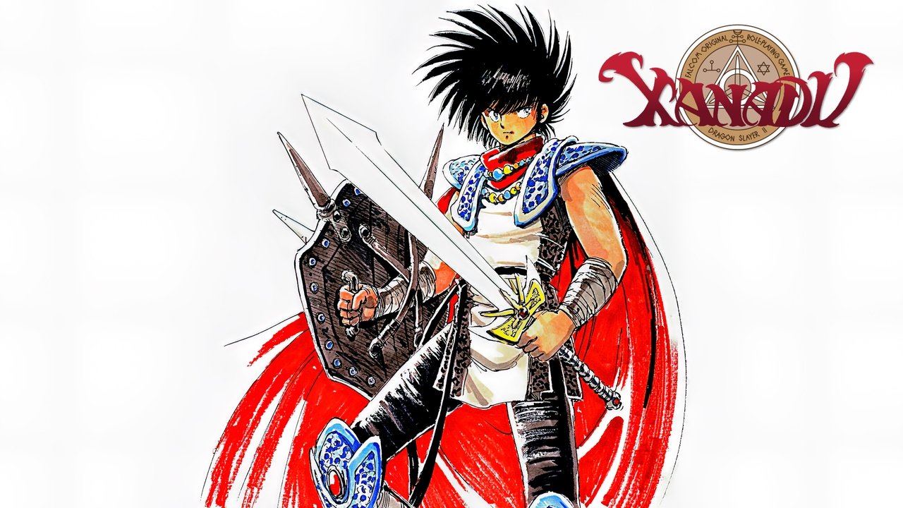 Xanadu: Legend of Dragonslayer