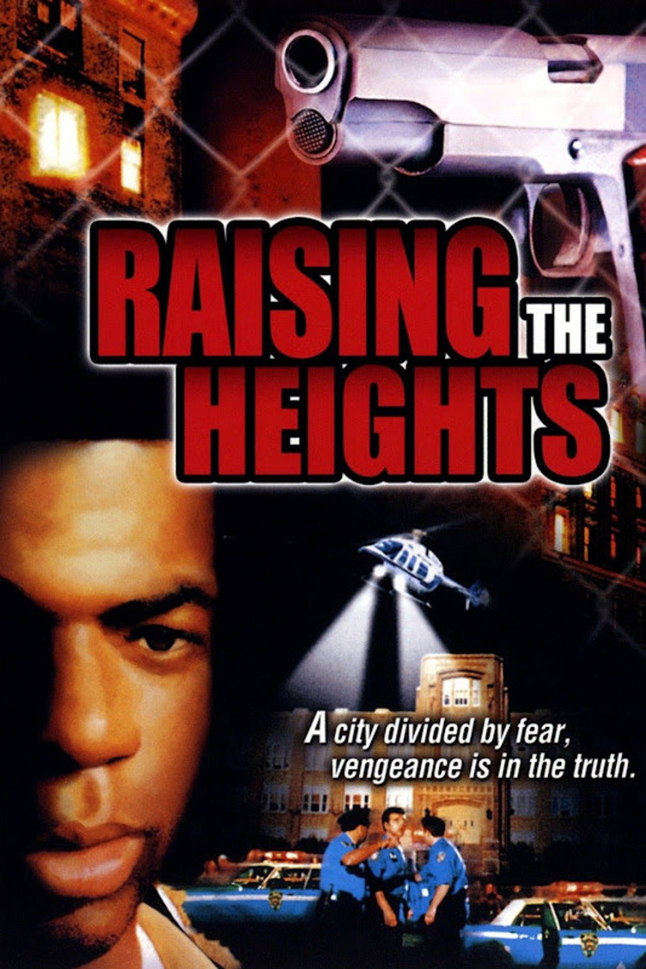 Raising the Heights filmaffisch