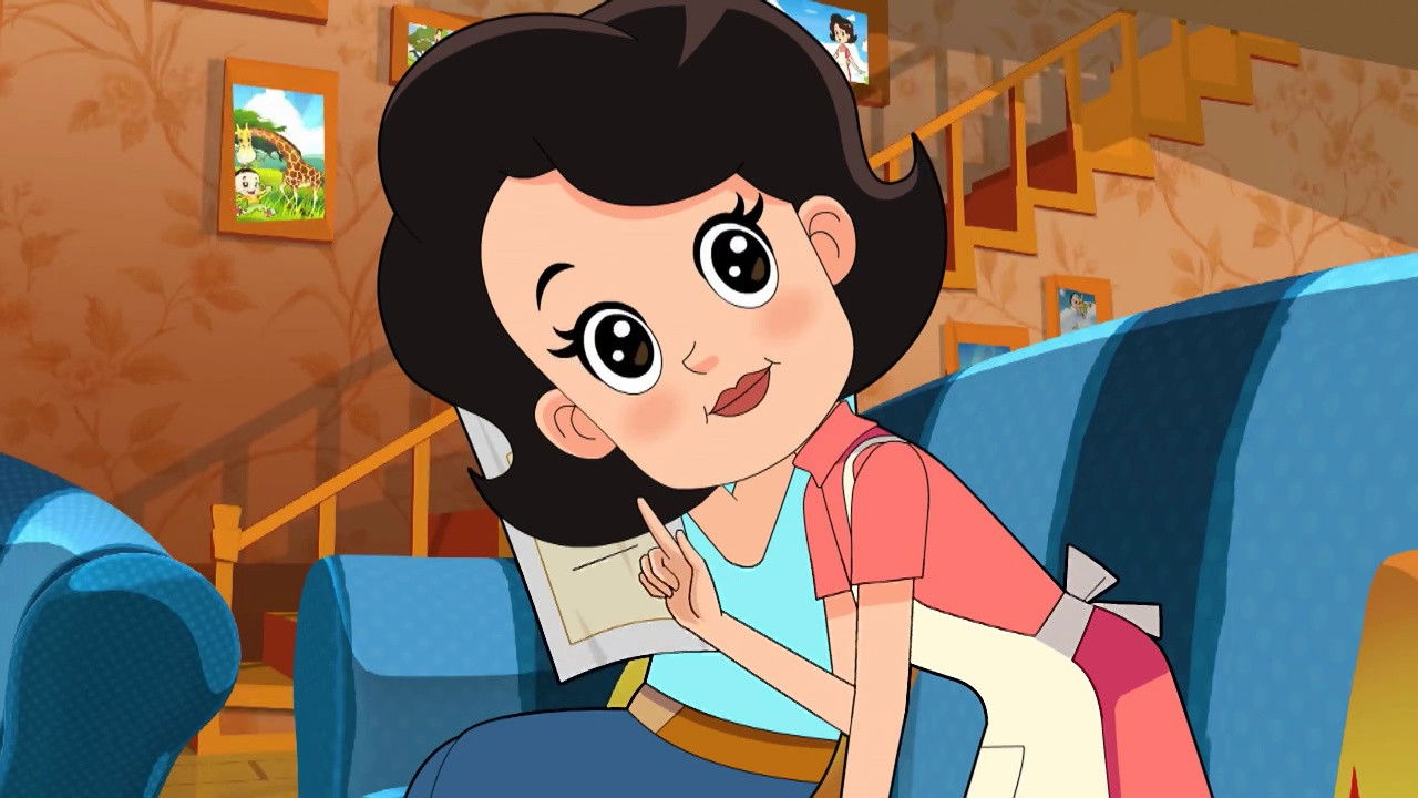 新大头儿子和小头爸爸 — Épisode 66