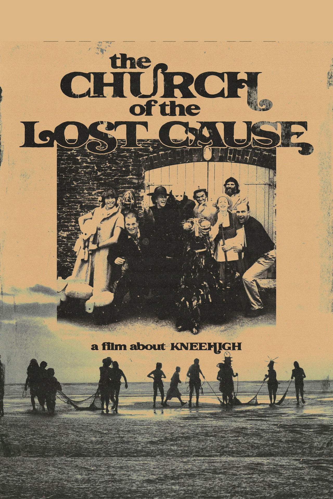 The Church of the Lost Cause filmaffisch