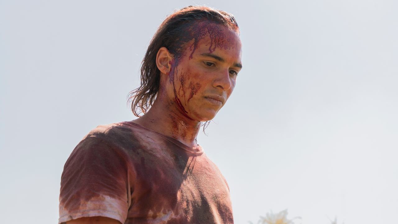 Fear the Walking Dead - Season 2 Episode 8 : Grotesque