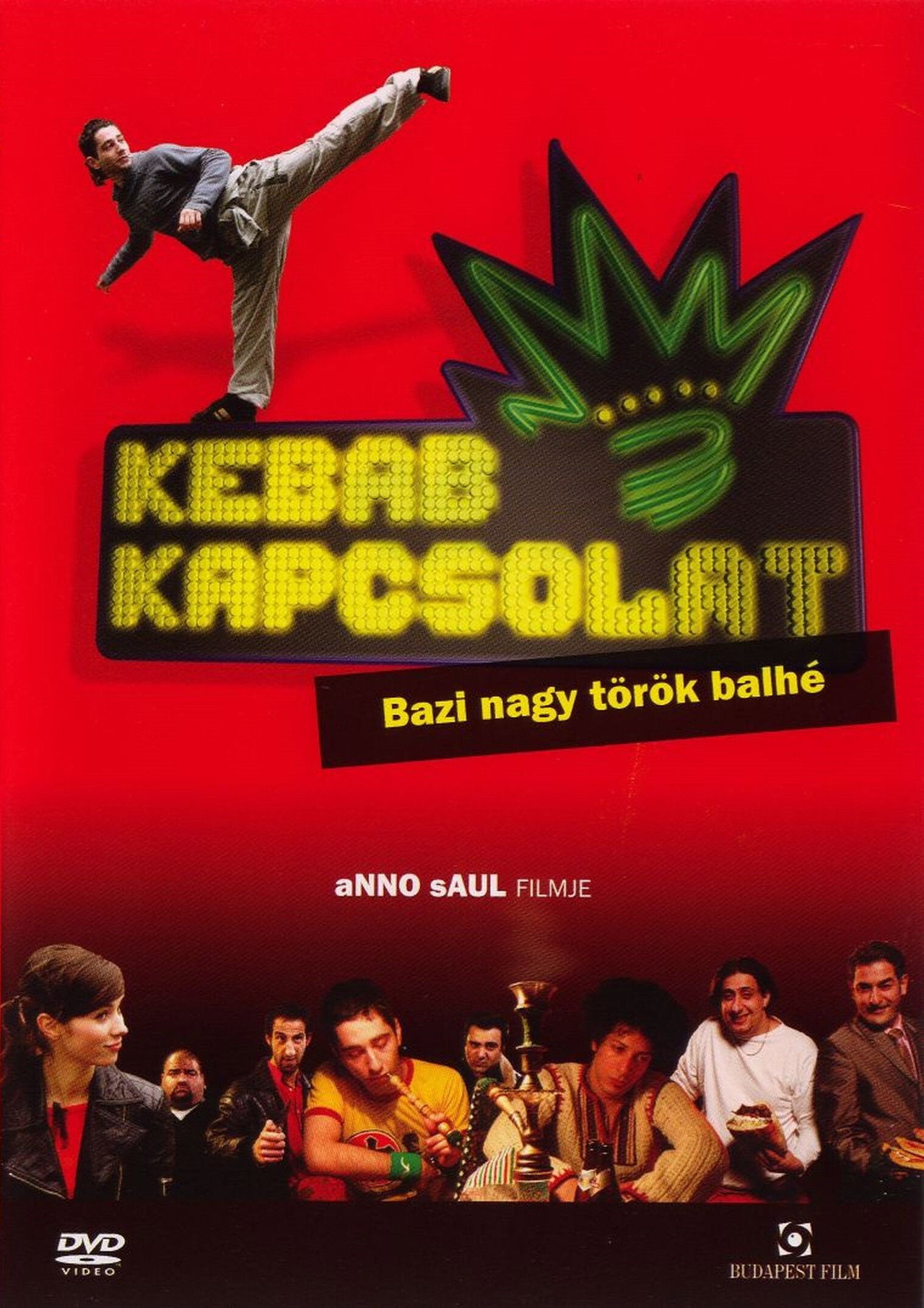 Kebab kapcsolat – plakát 5
