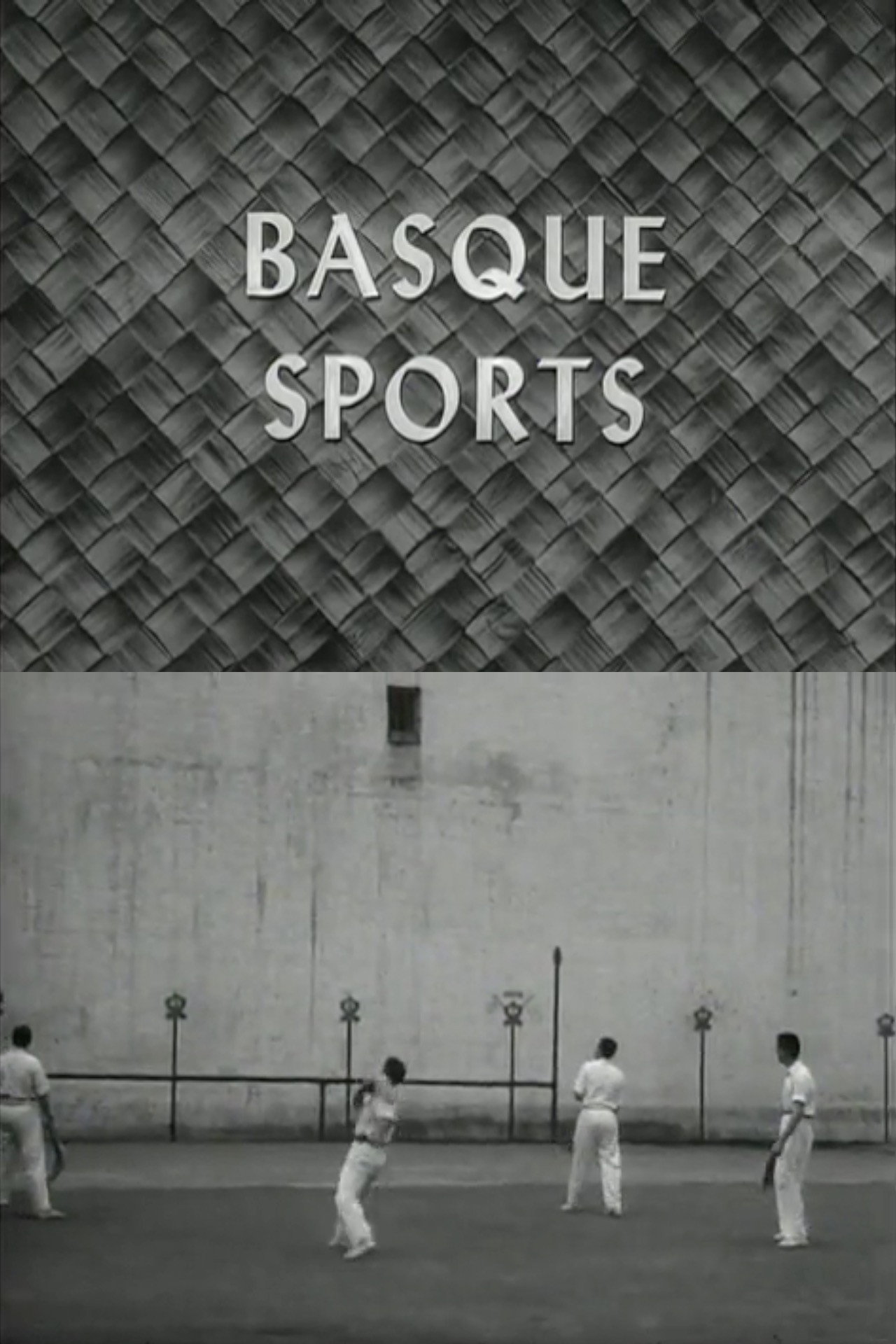 Basque Sports filmaffisch