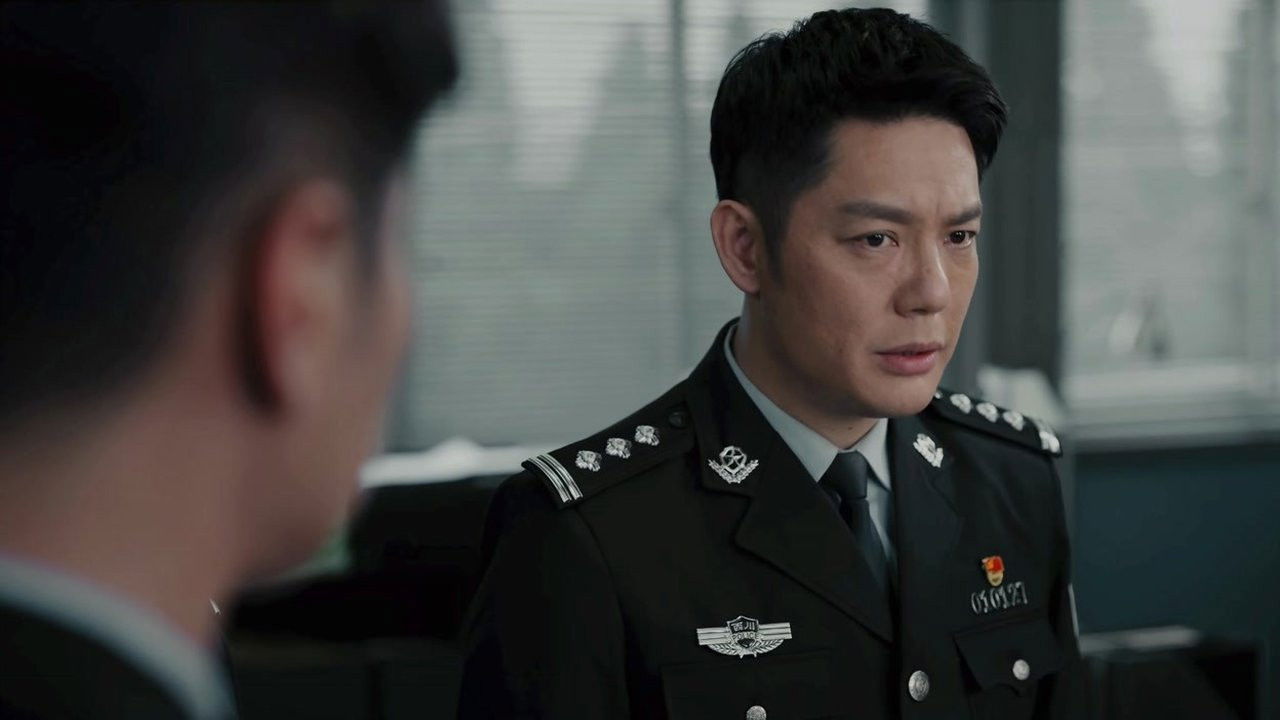 黑白禁区 — Épisode 14