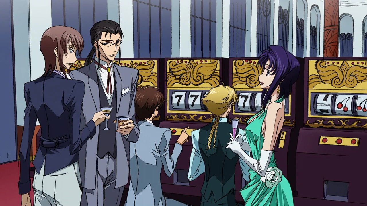 Code Geass: Lelouch of the Rebellion - Season 0 Episode 22 : Picture Drama R2: Turn 12.59