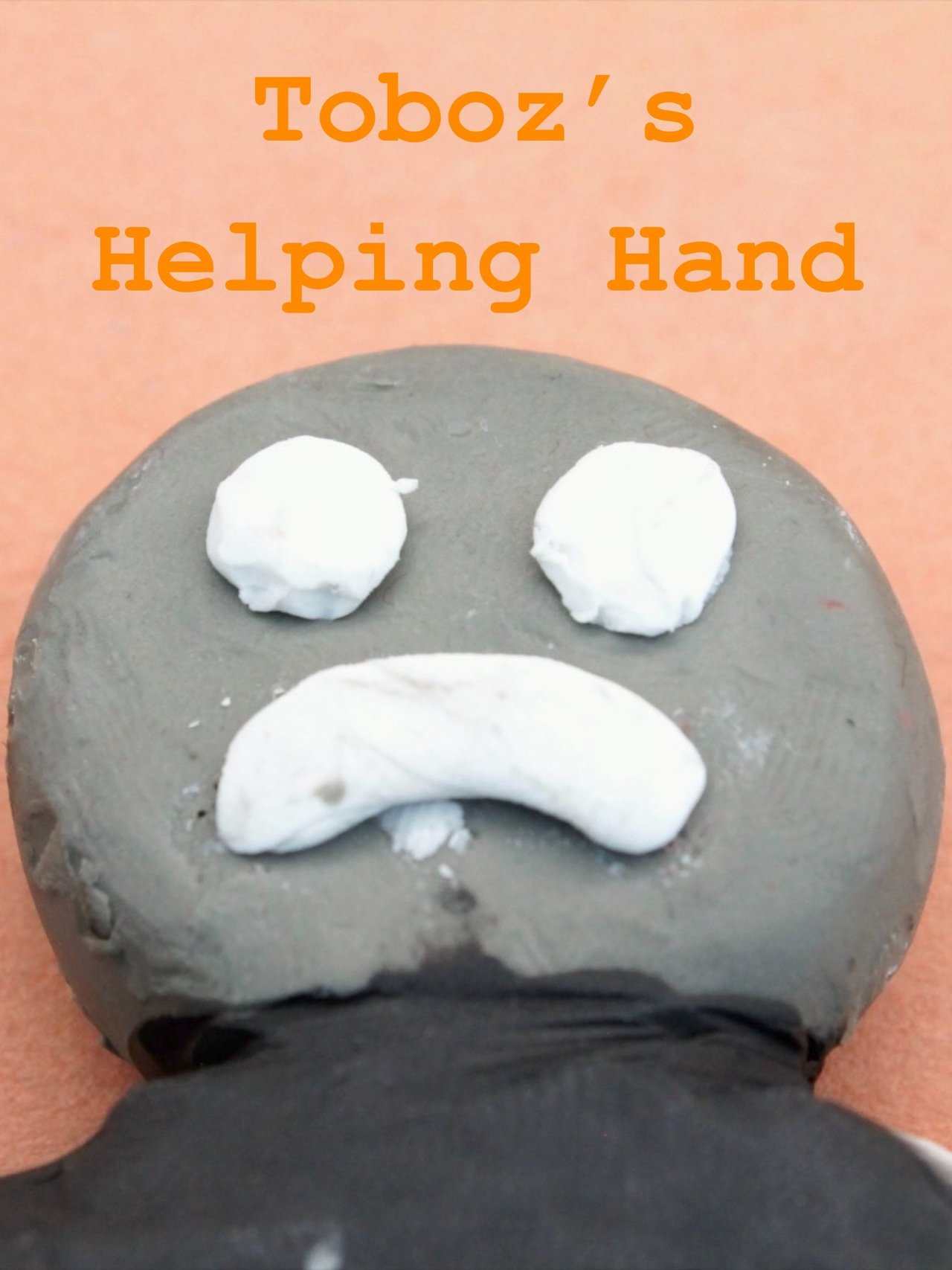 Toboz's Helping Hand poster