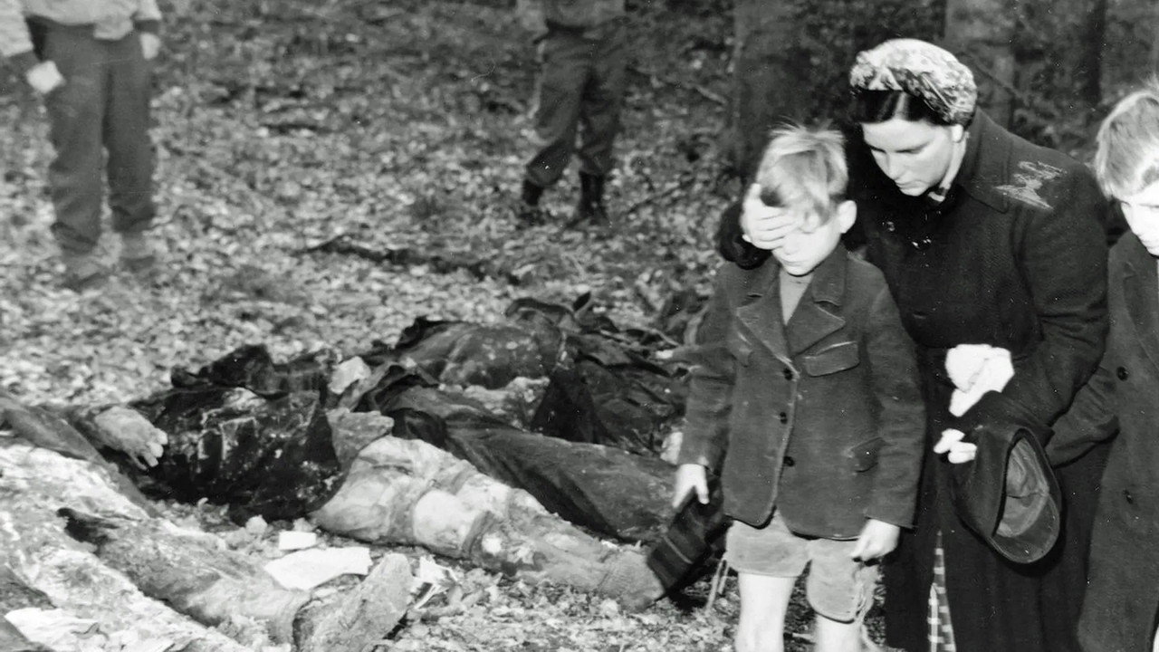 Kinder des Krieges - Deutschland 1945