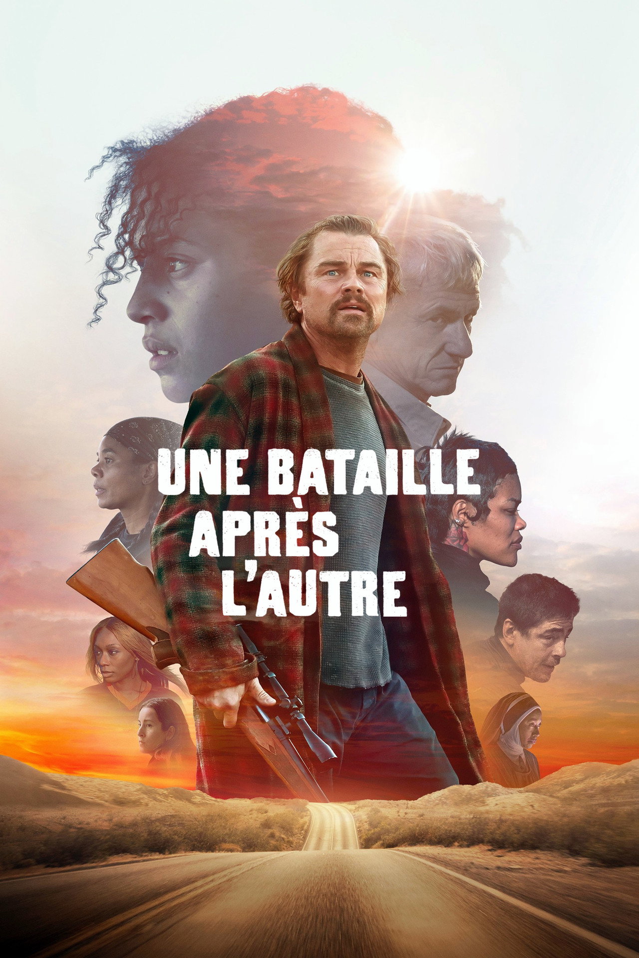 Une bataille après l'autre poster
