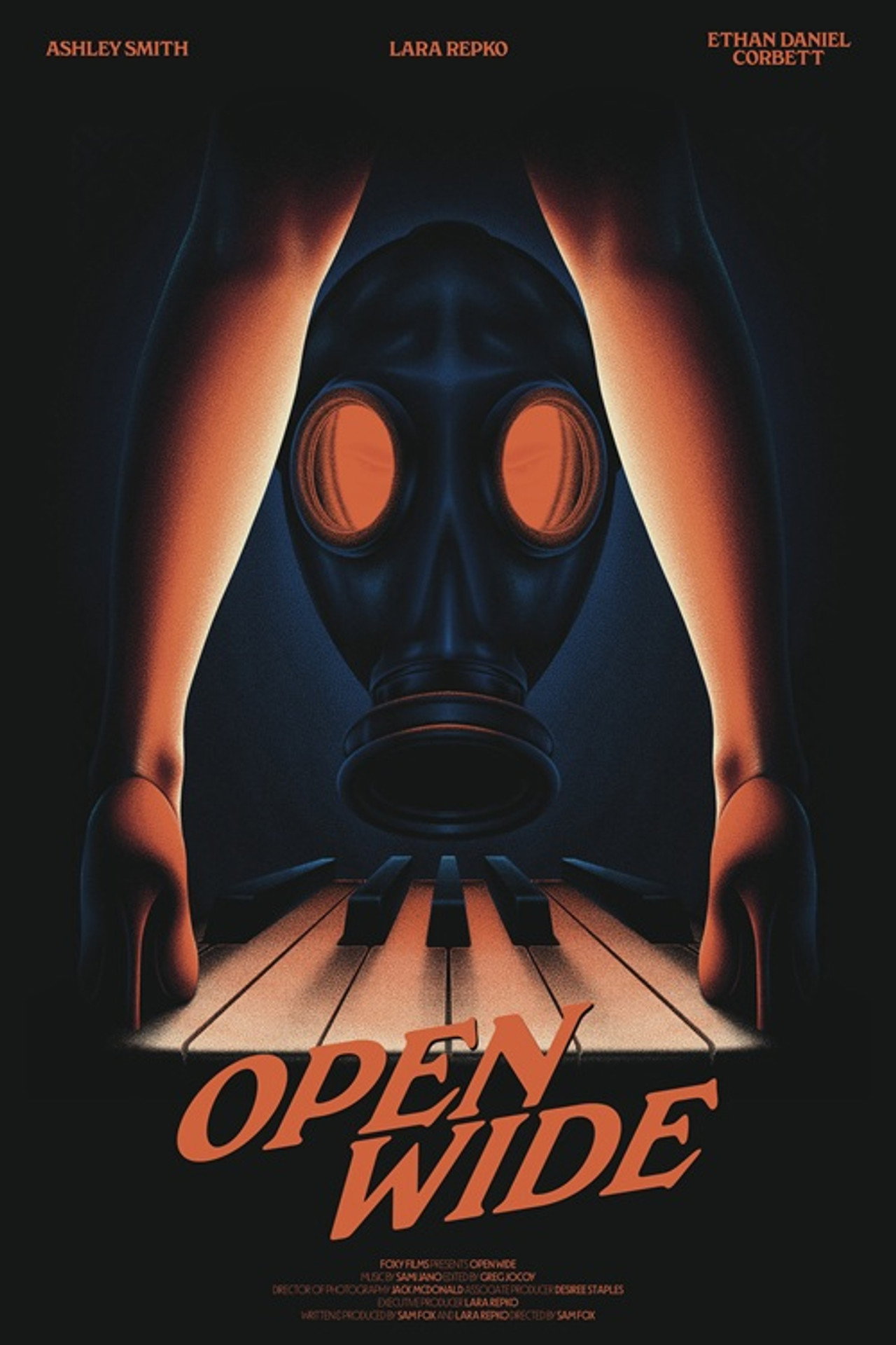 Open Wide