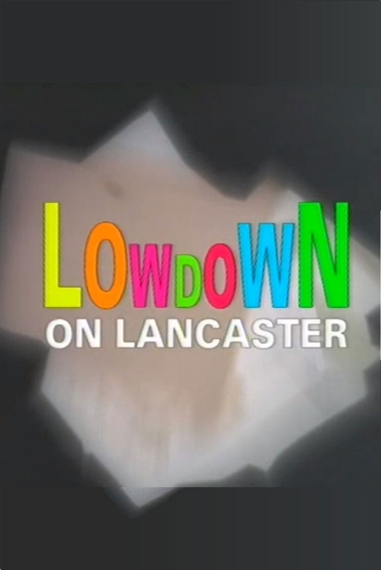 Lowdown on Lancaster Backdrop