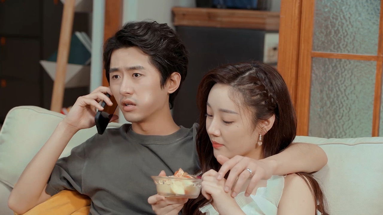 真情假爱 — Épisode 6