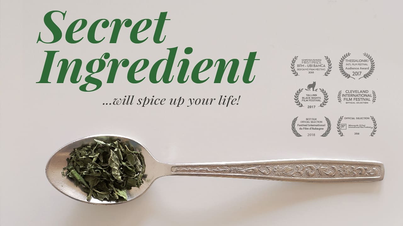 Secret Ingredient (2020)