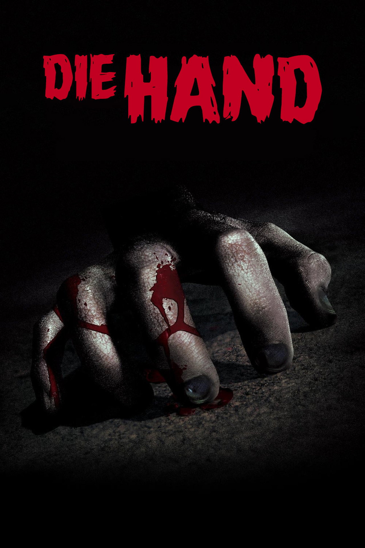 Die Hand