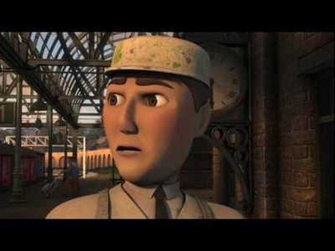 Thomas & Friends - Season 19 Episode 25 : Goodbye Fat Controller