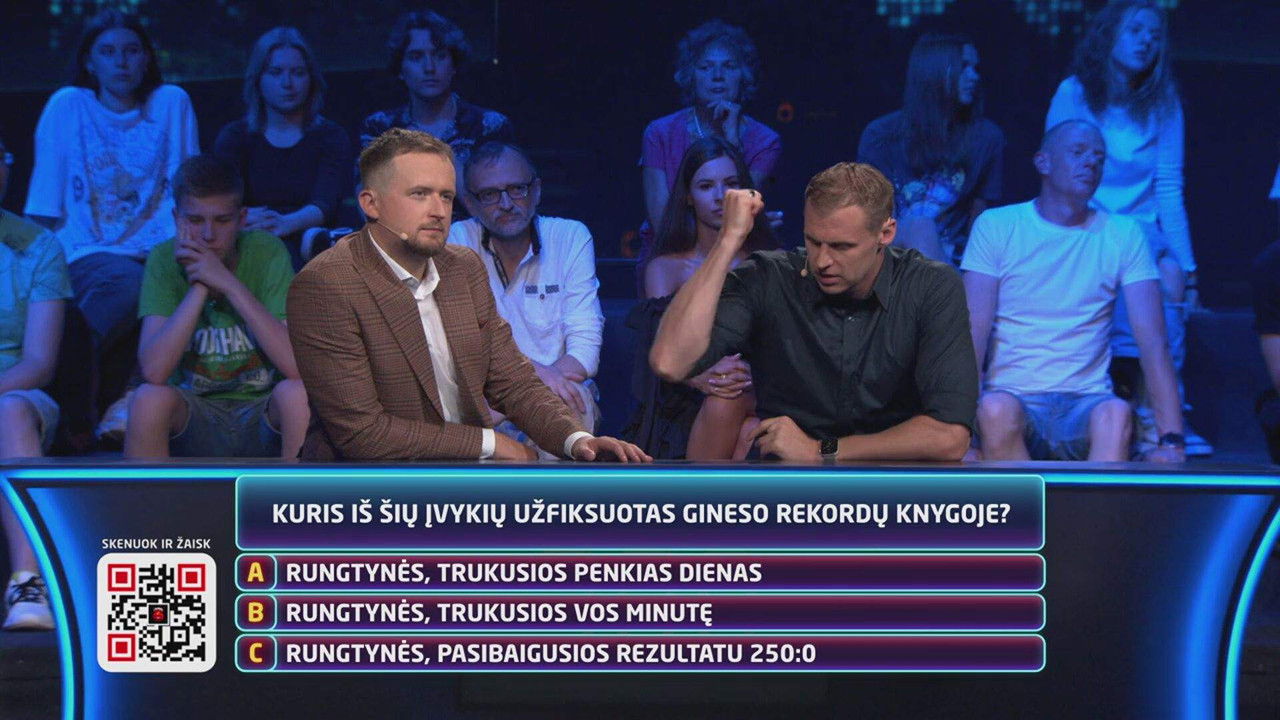 GalvOk - Season 5 Episode 1 : Episode 1