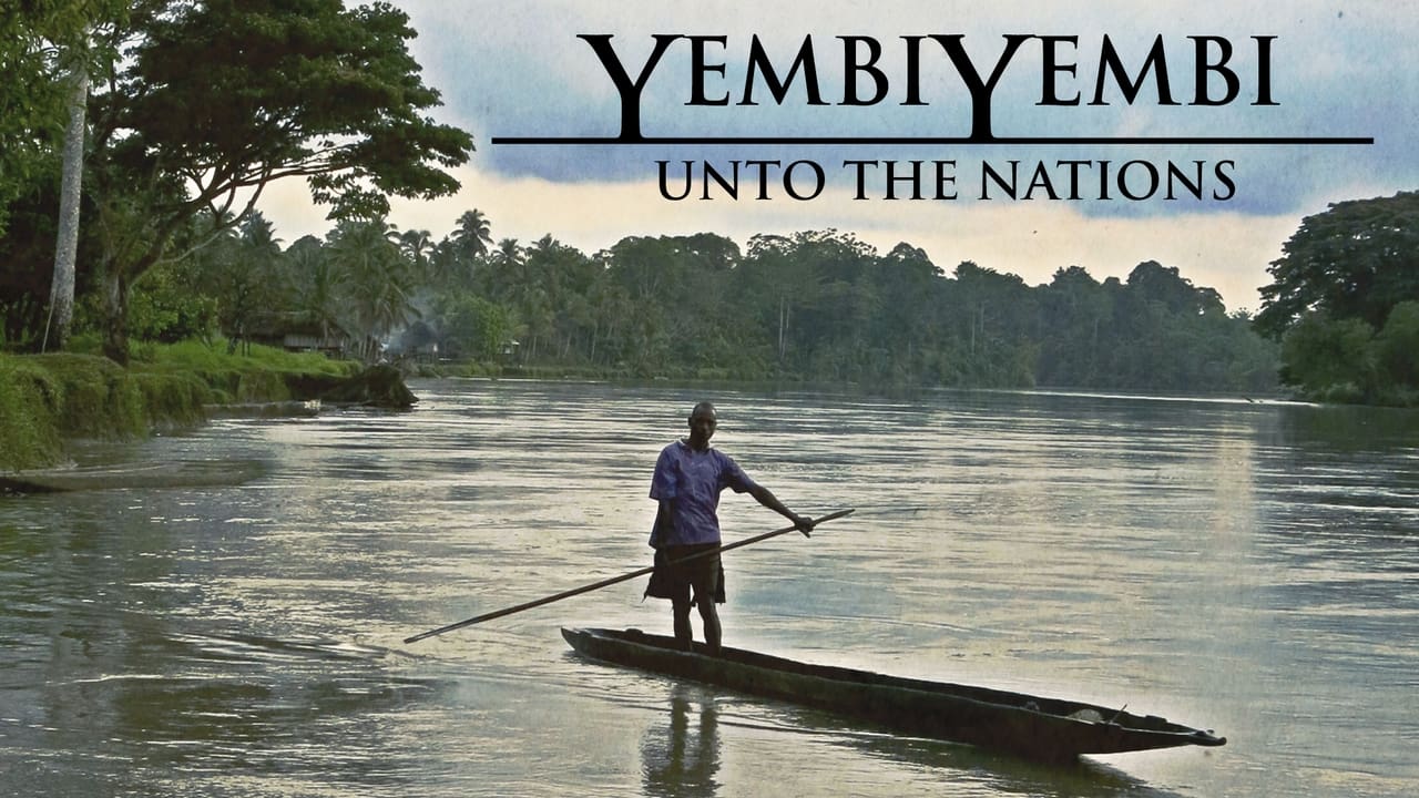 YembiYembi: Unto The Nations background