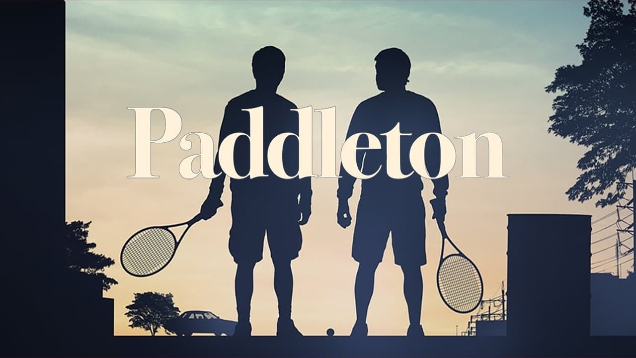 Paddleton background