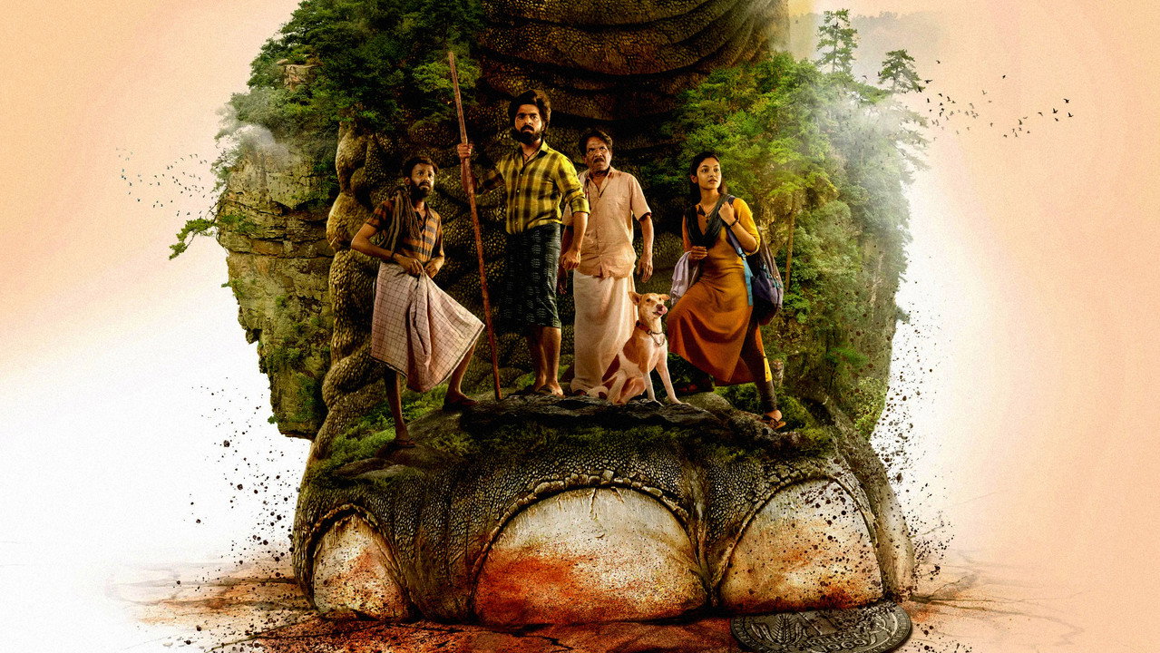 Kalvan (2024) Hindi Dubbed AMZN backdrop
