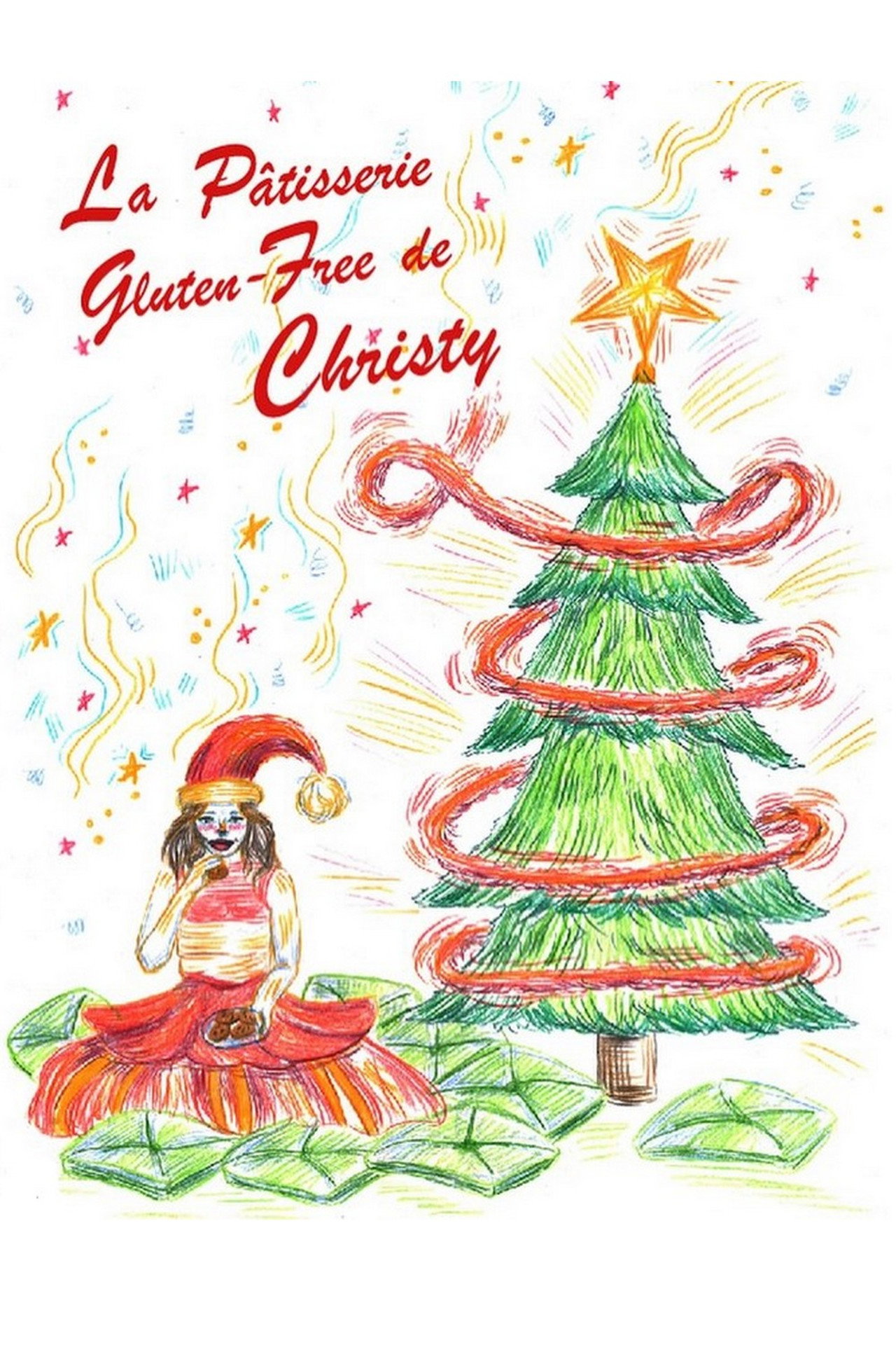 La Pâtisserie Gluten-Free de Christy !