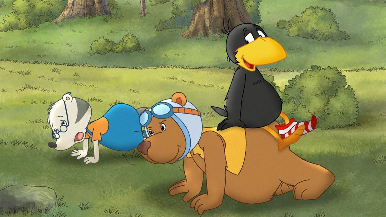 Der kleine Rabe Socke — Épisode 11