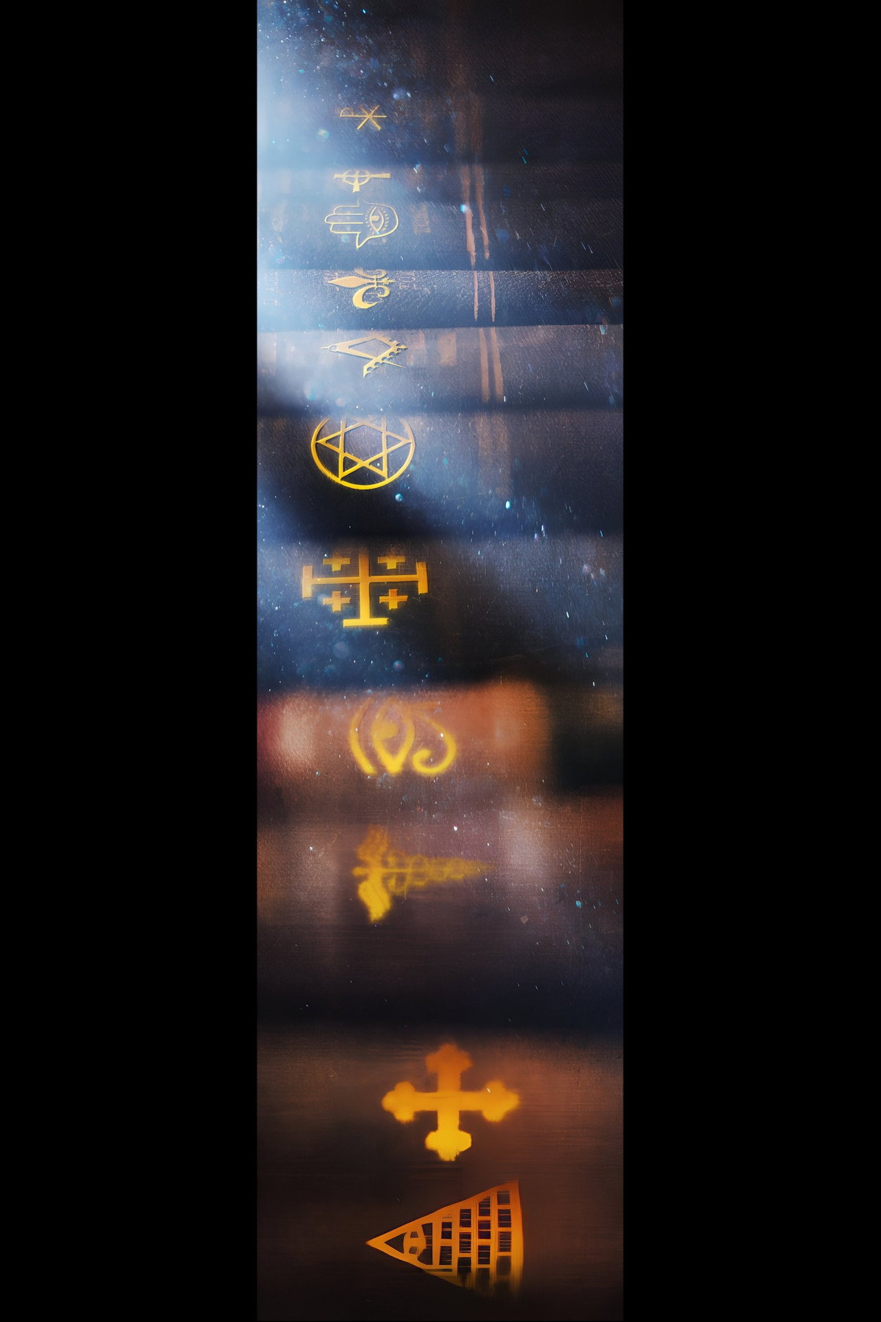 Secret Life of Symbols affisch