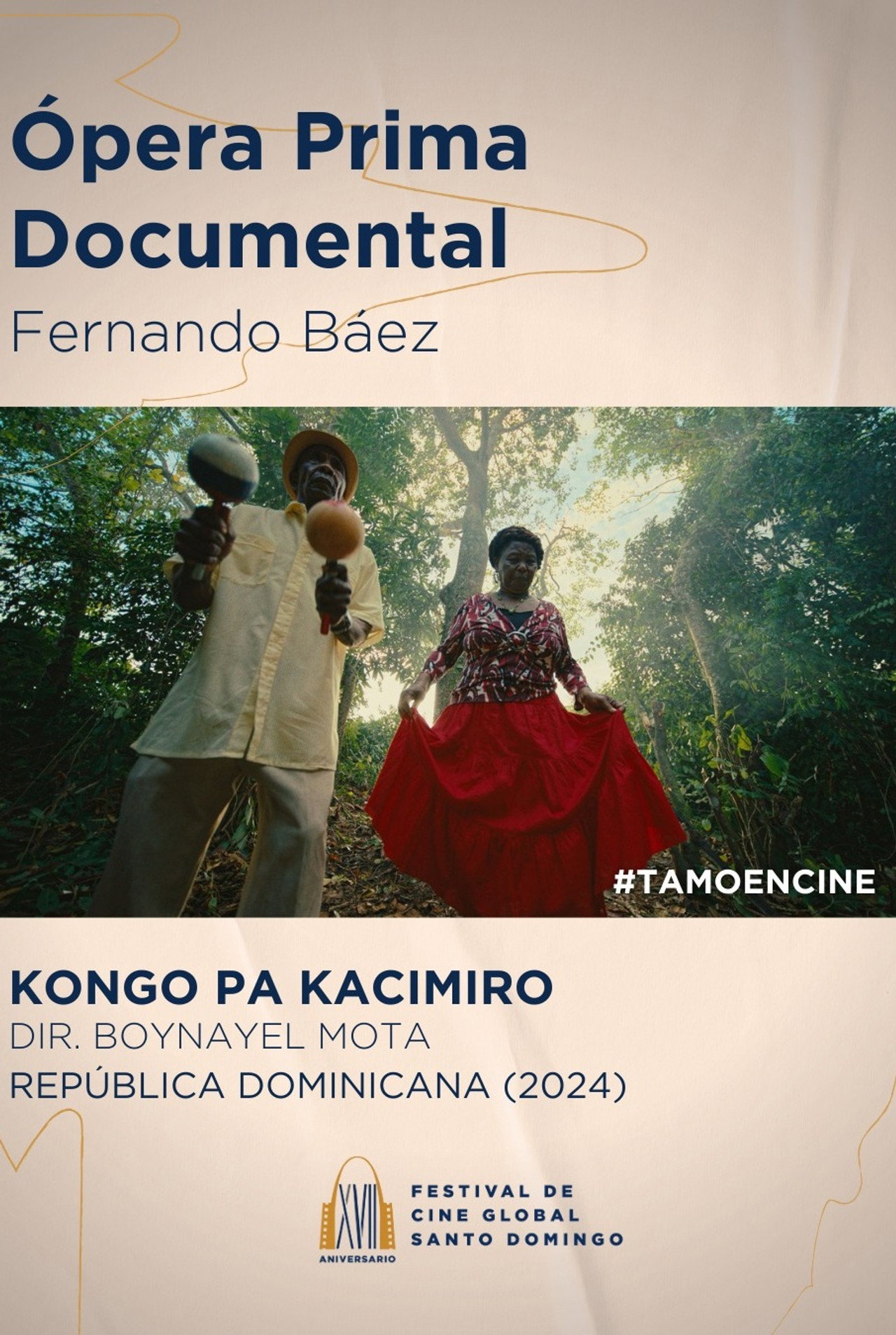 Kongo pa' Kacimiro