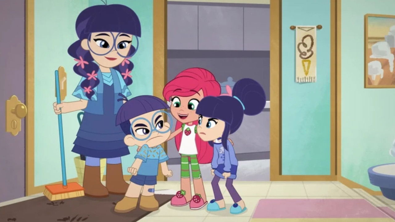 Strawberry Shortcake: Berry in the Big City — Épisode 18