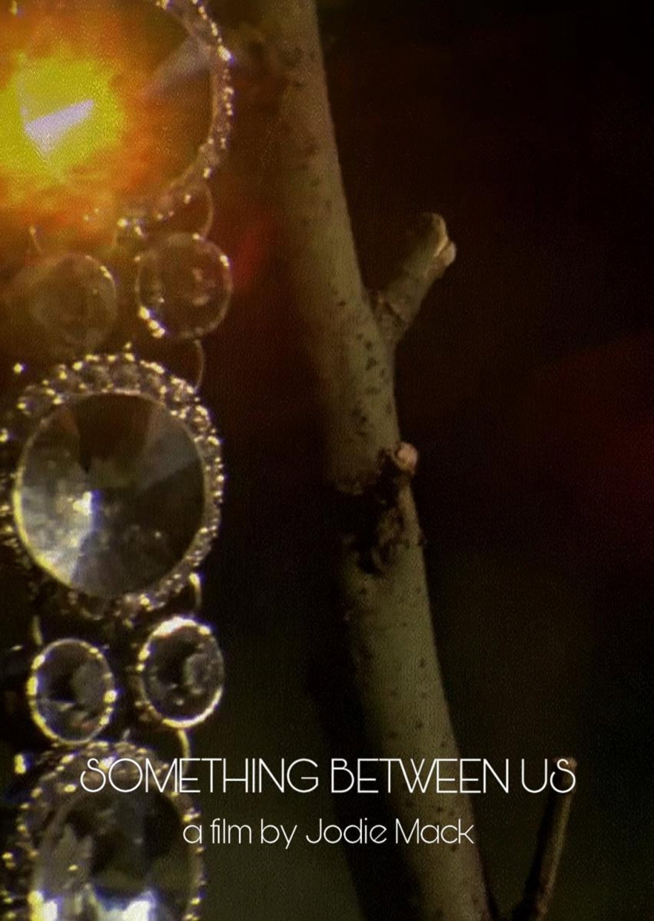 Something Between Us filmaffisch