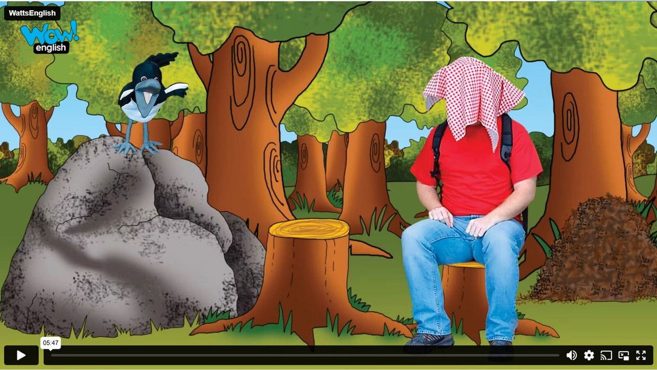 Wow English — Épisode 18