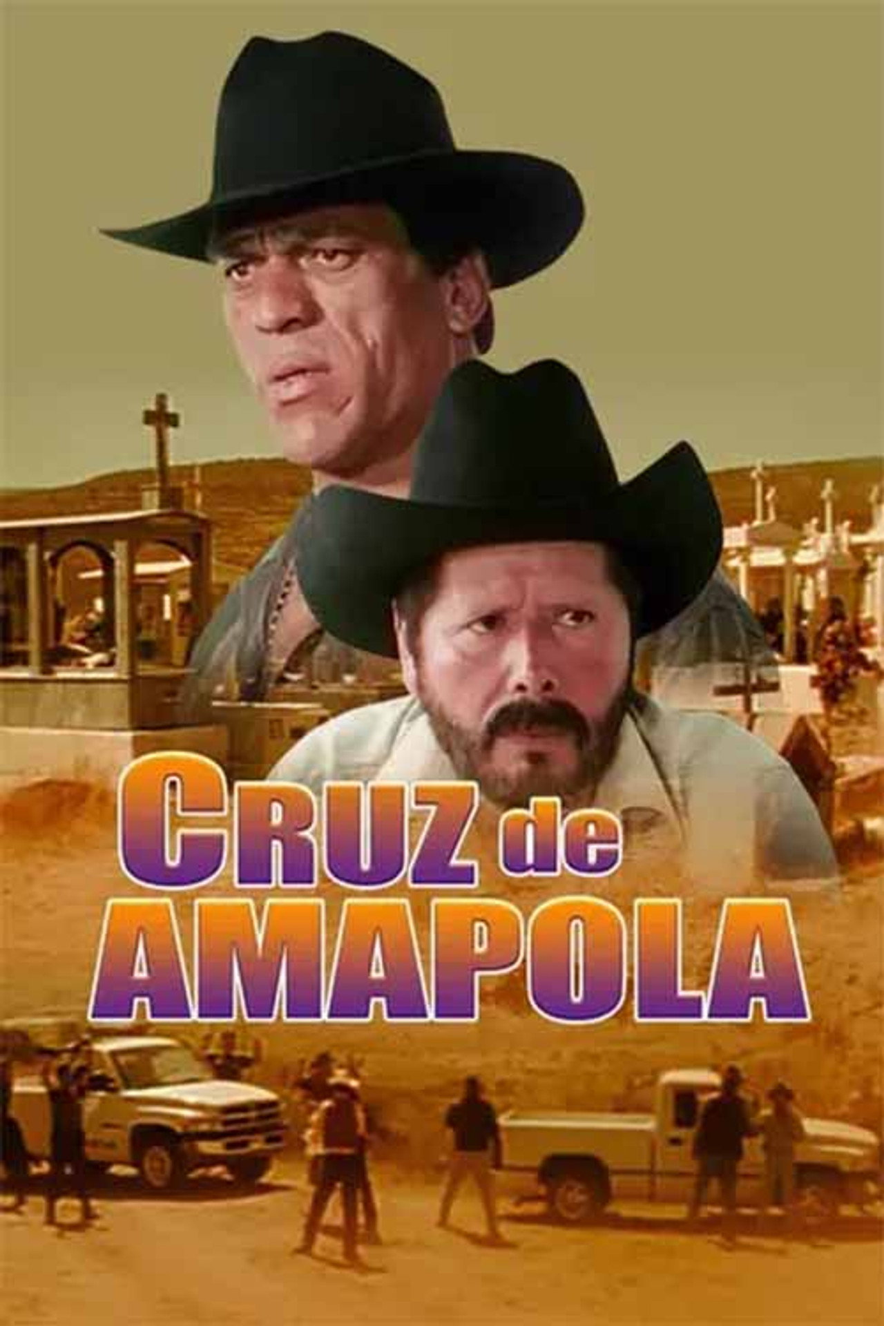 Cruz de amapola